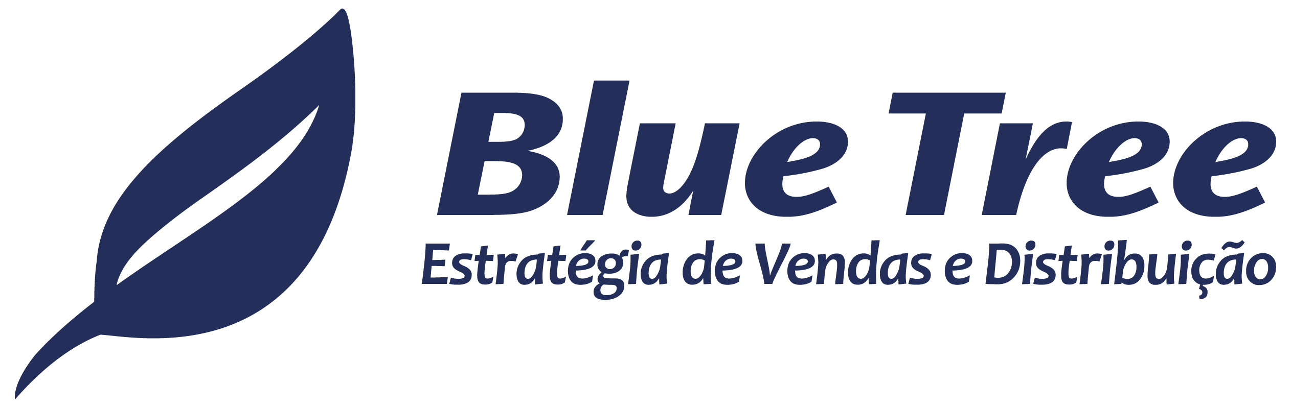 Blue Tree Estratégia de Vendas e Distribuição